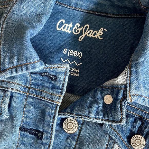 Jean jacket - Picture 3 of 4